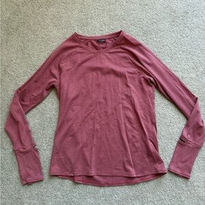 Oiselle long sleeve Flyout